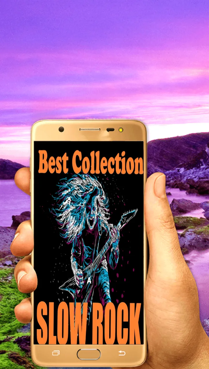 Slow Rock Collection | Indus Appstore | Screenshot