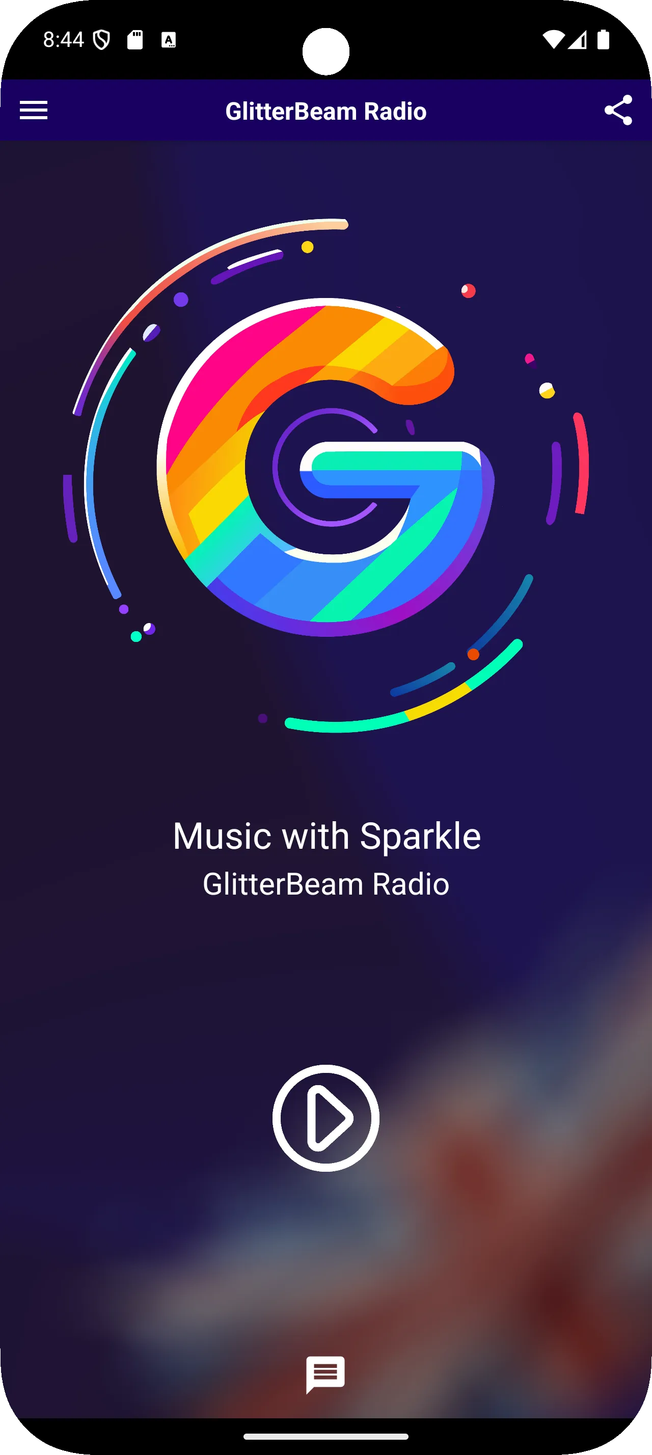 GlitterBeam | Indus Appstore | Screenshot