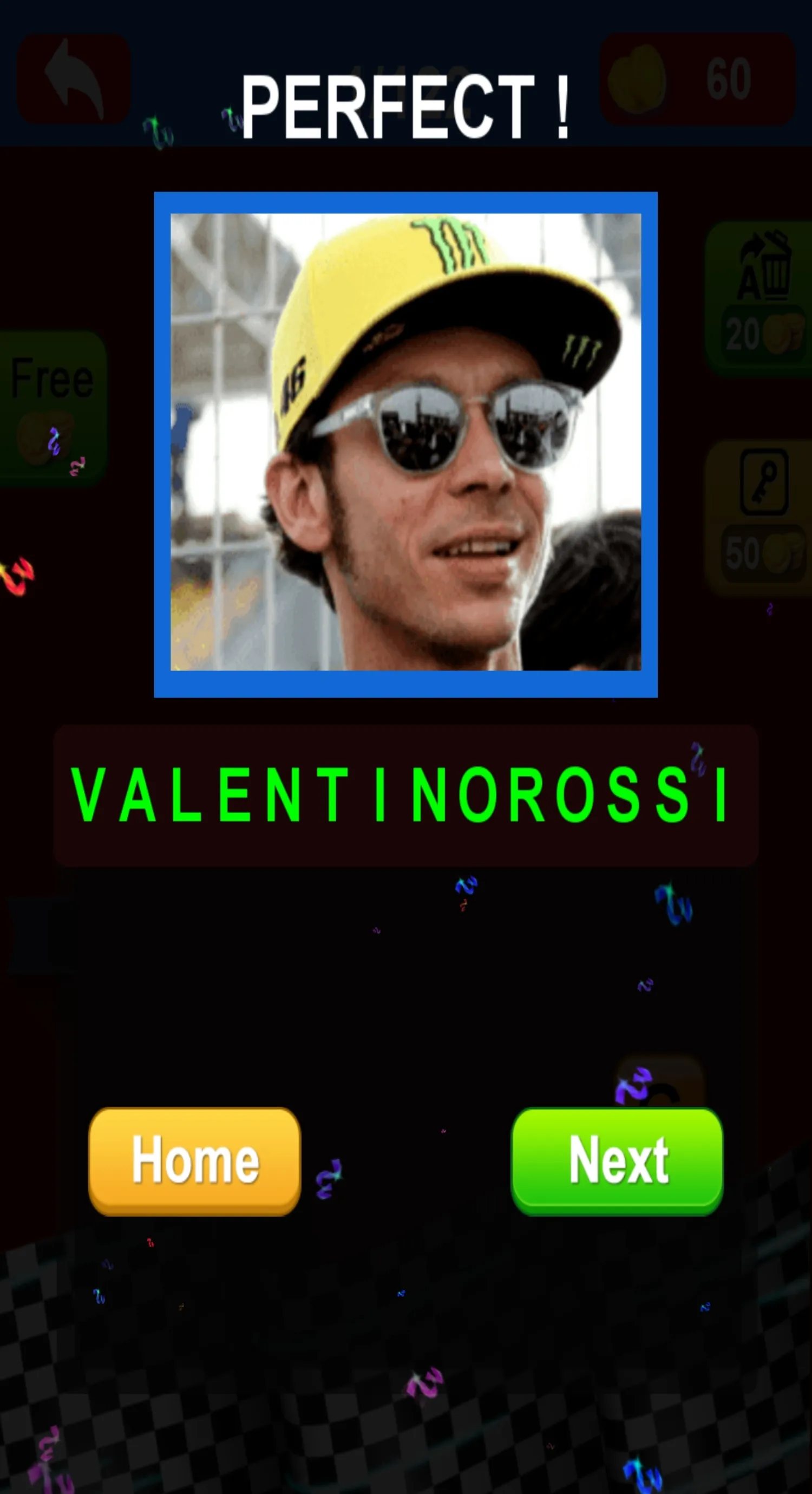 MotoGP Rider Quiz | Indus Appstore | Screenshot