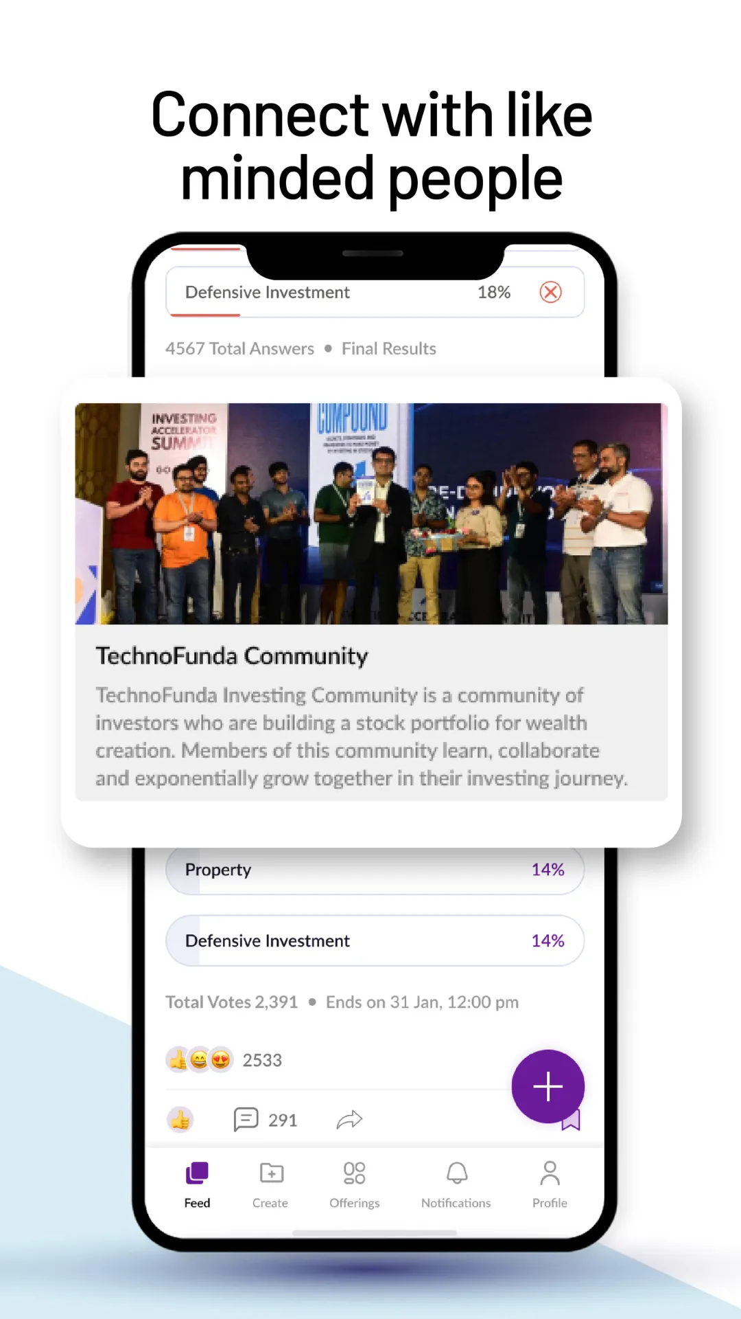 TechnoFunda Investing | Indus Appstore | Screenshot