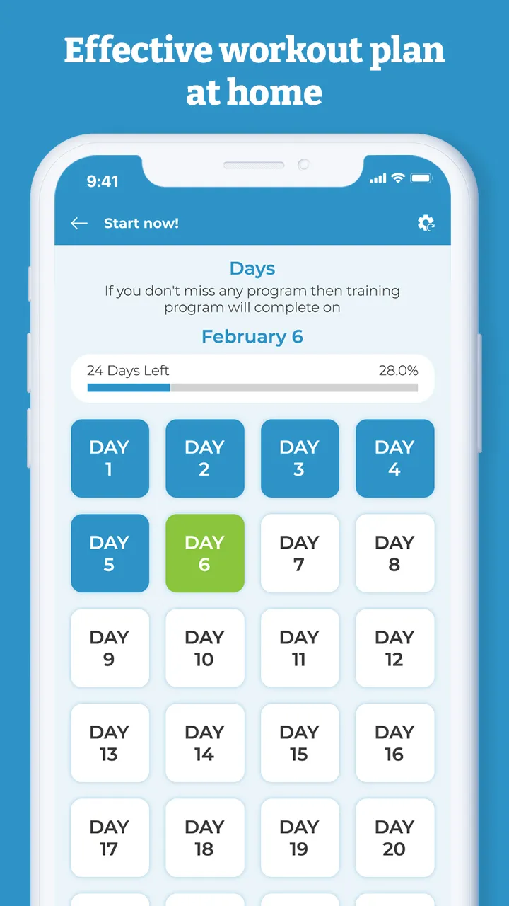 Weight Loss 30 days-Fat burn | Indus Appstore | Screenshot