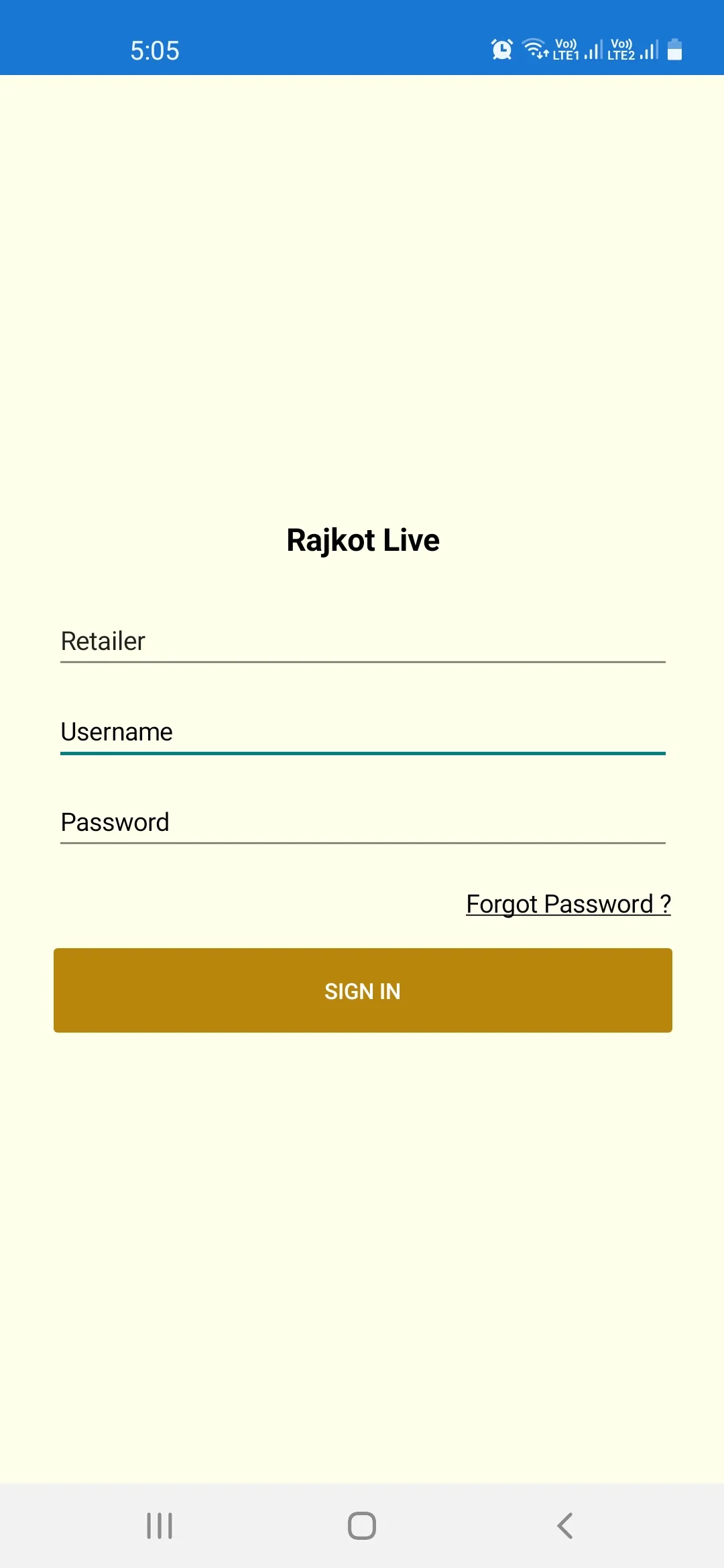 Rajkot Live | Indus Appstore | Screenshot