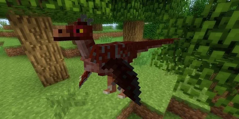 World dino mod for mcpe | Indus Appstore | Screenshot