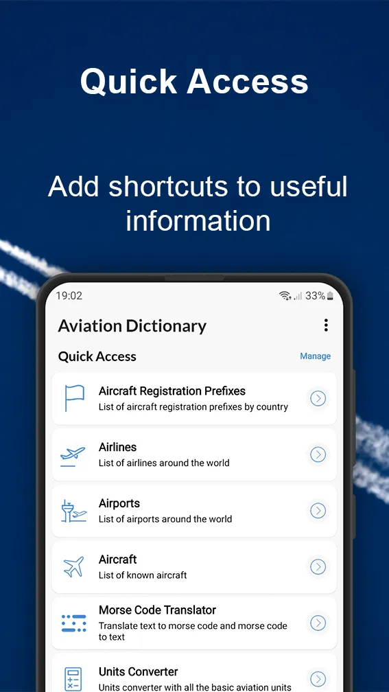 Aviation Dictionary | Indus Appstore | Screenshot