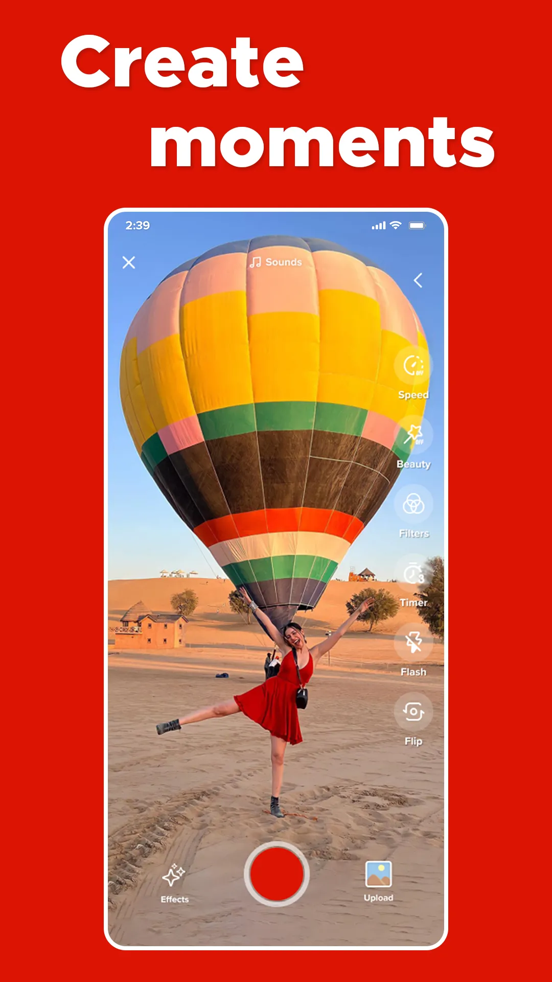 Hipi - Short Videos | Rewards | Indus Appstore | Screenshot