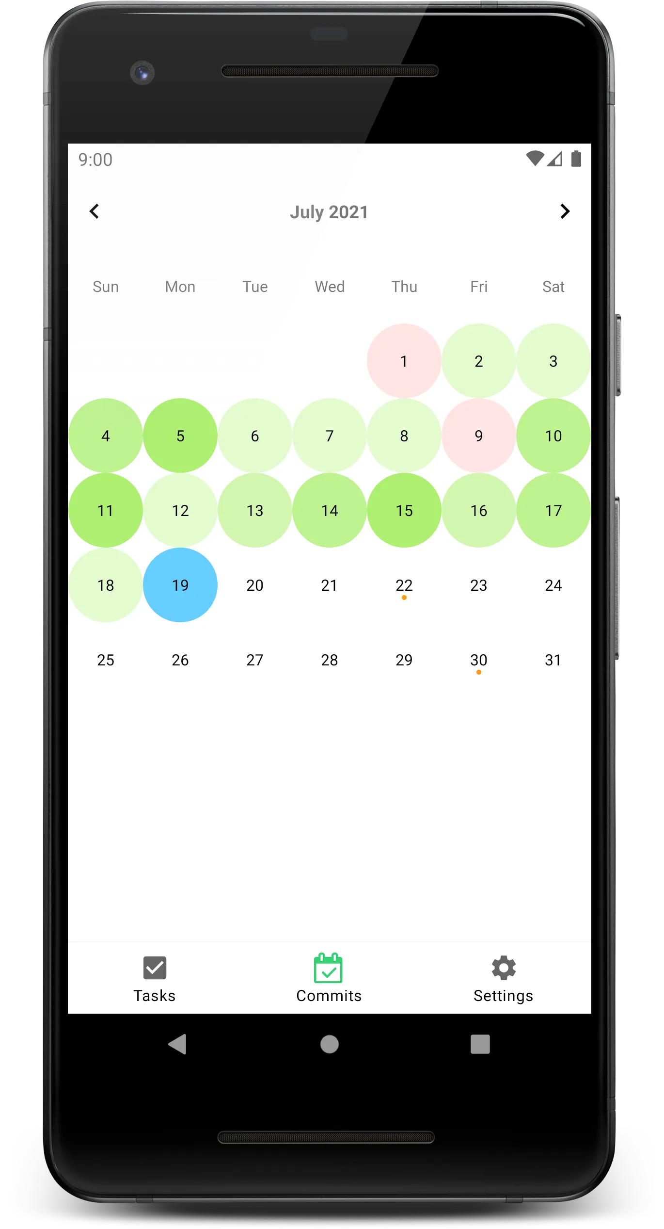 Productivity Tracker: To-do li | Indus Appstore | Screenshot