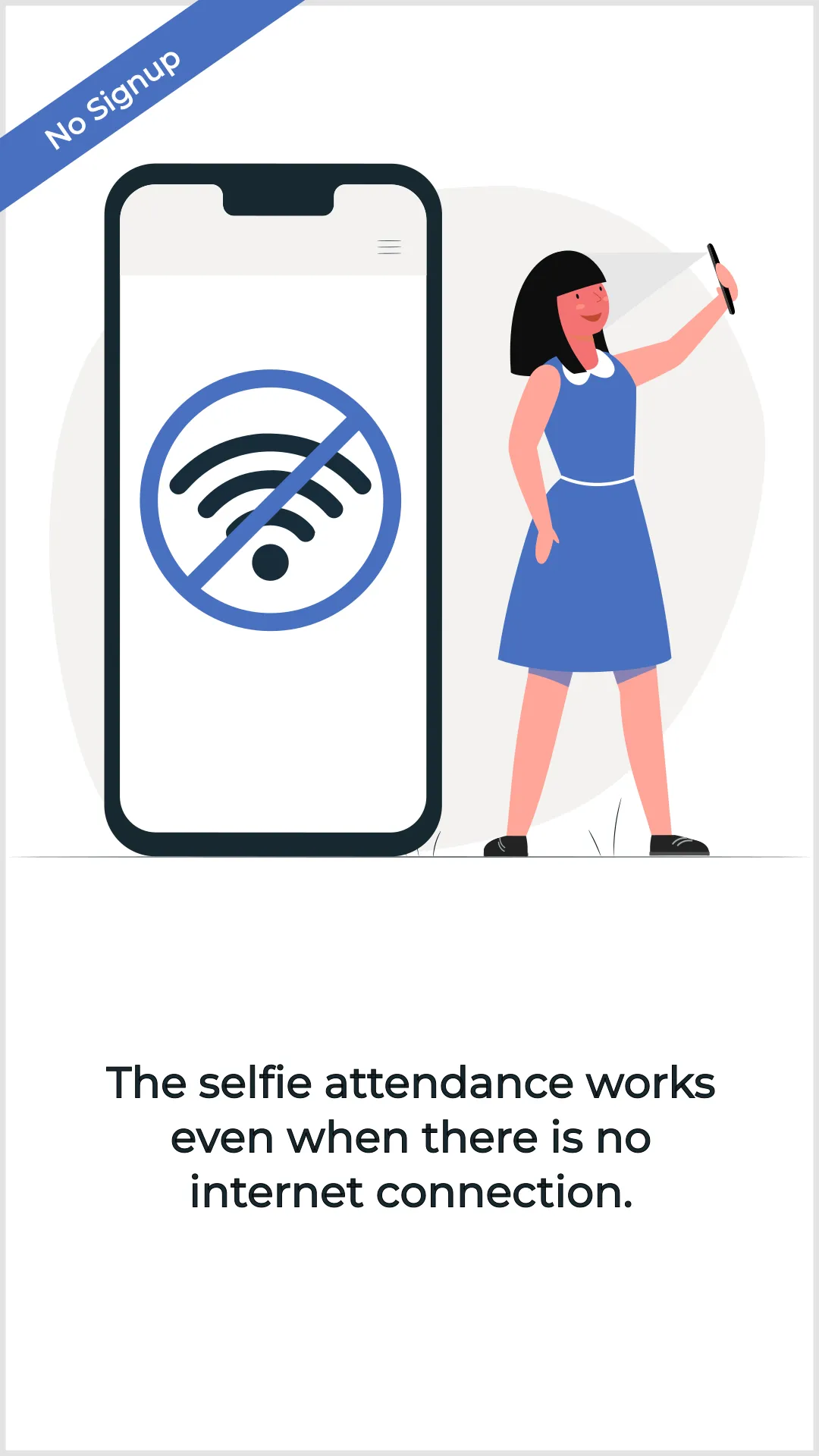 Faceroll: Face Attendance App | Indus Appstore | Screenshot