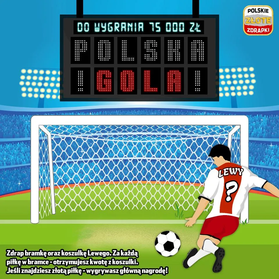 Polskie Złote Zdrapki | Indus Appstore | Screenshot