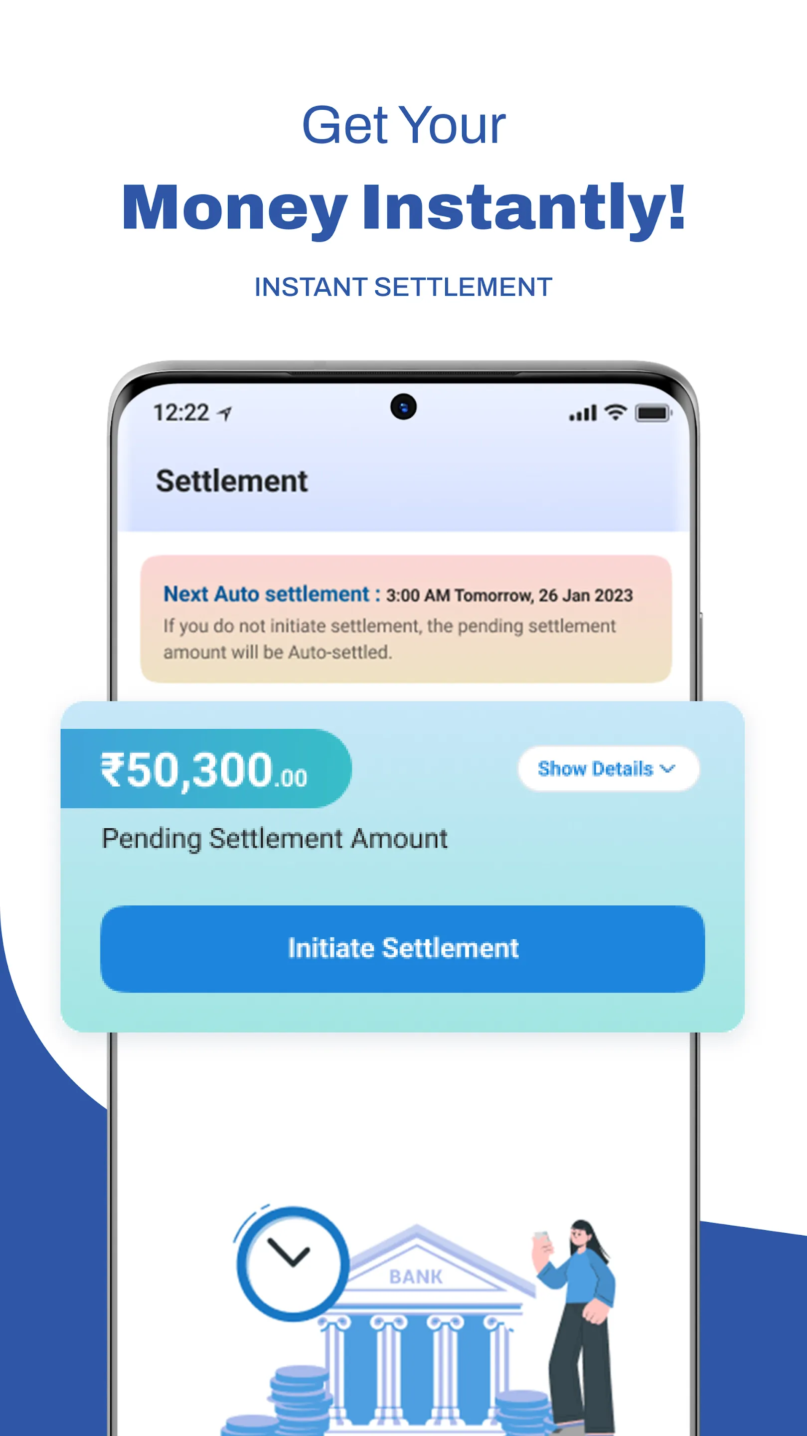 YES PAY Biz | Indus Appstore | Screenshot