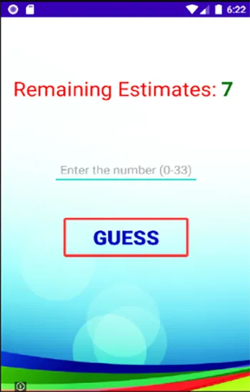 Number Guessing Game | Indus Appstore | Screenshot