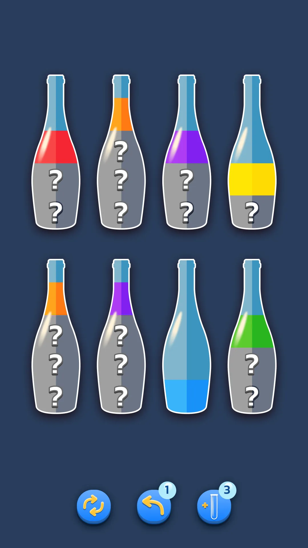 Water Sort Puz - Color Game | Indus Appstore | Screenshot