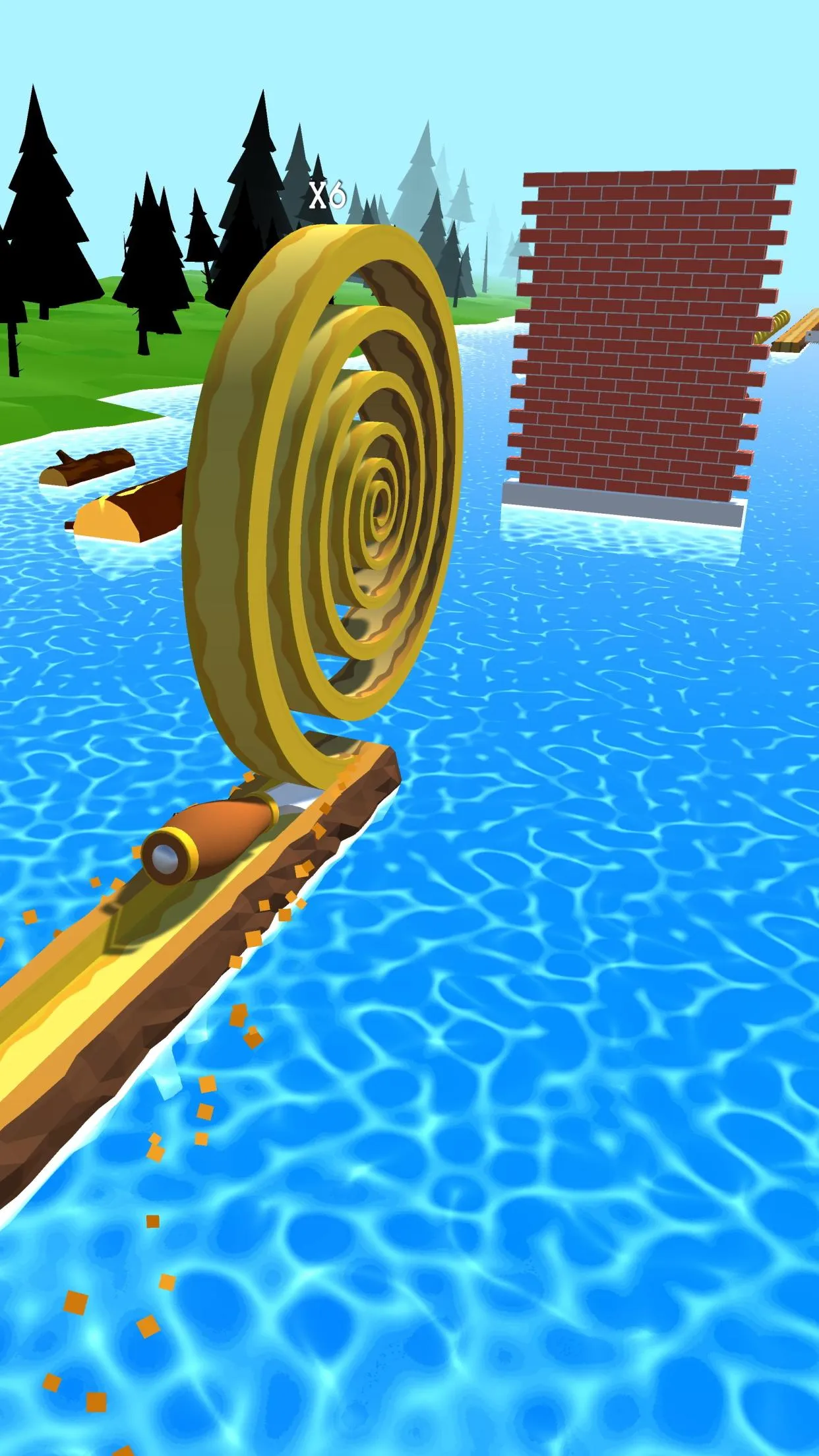 Spiral Roll | Indus Appstore | Screenshot