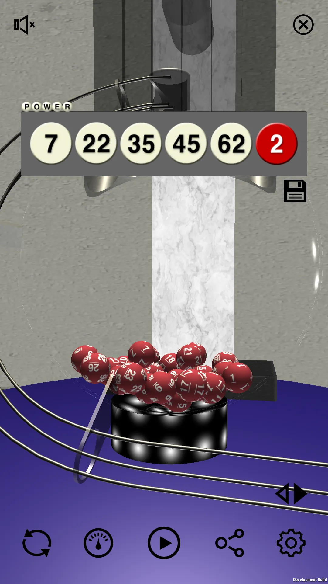 powerball numbers | Indus Appstore | Screenshot