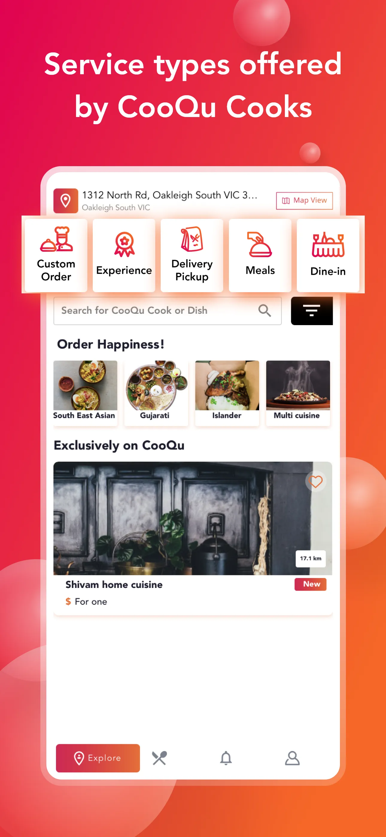CooQu | Indus Appstore | Screenshot