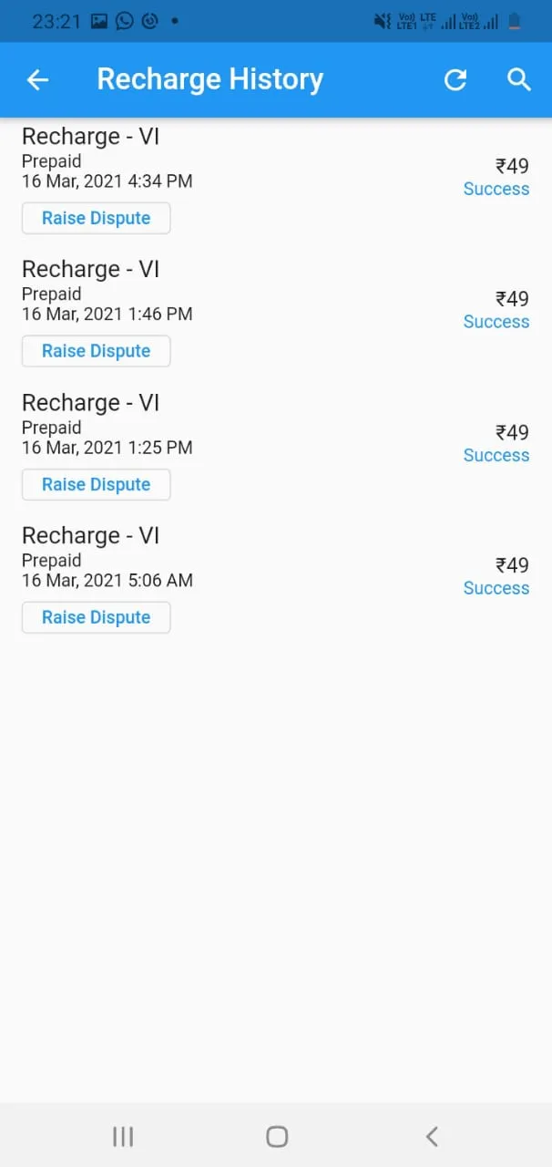 BS Recharge - MATM & Recharge | Indus Appstore | Screenshot