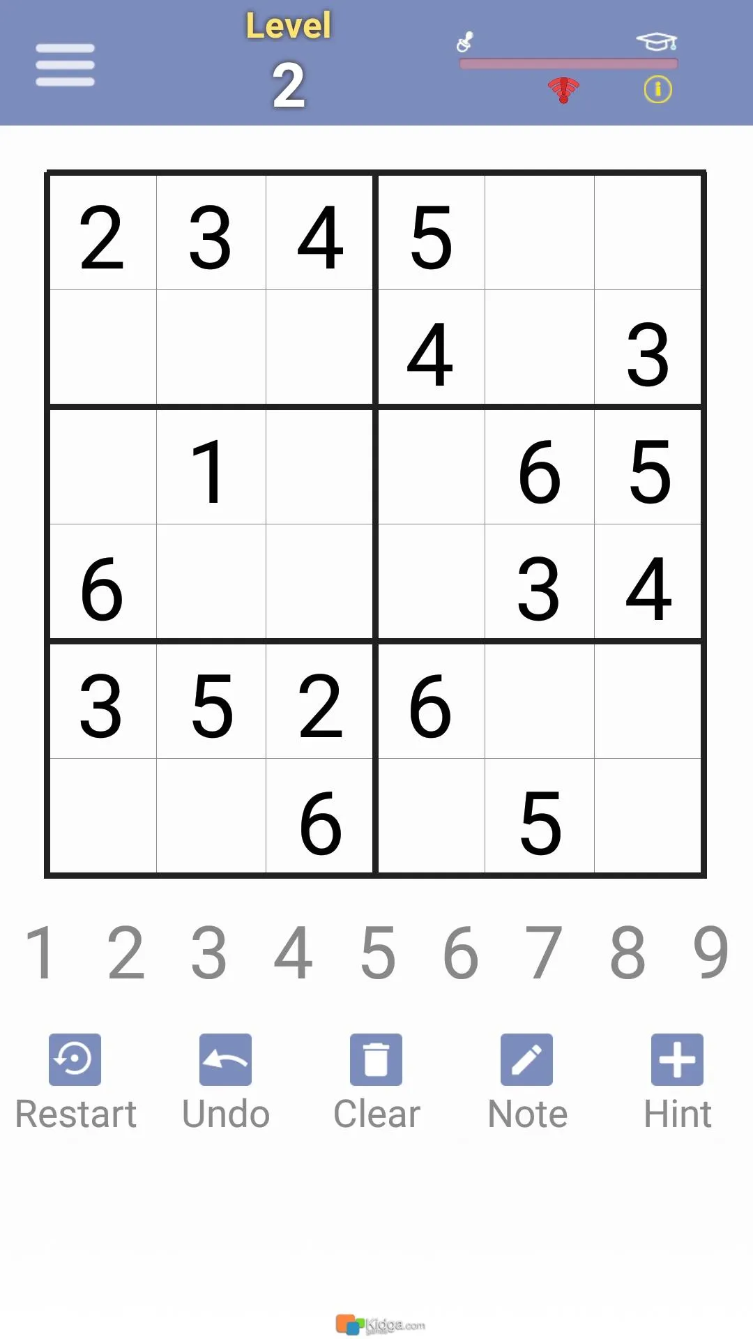 Irregular Sudoku Logic Puzzles | Indus Appstore | Screenshot