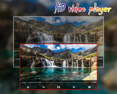 HD MX Player -All Video Player | Indus Appstore | Screenshot