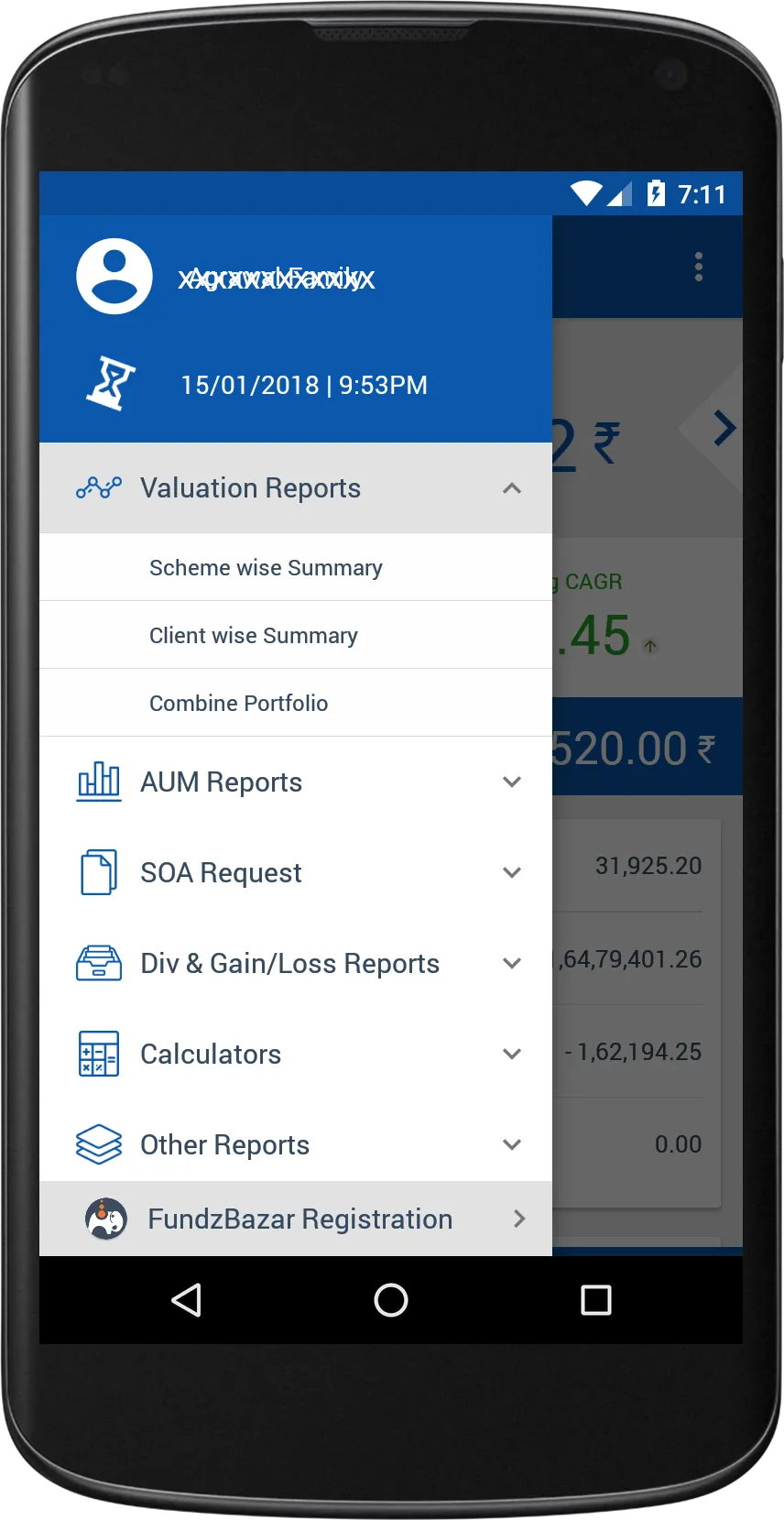 NBB Investment | Indus Appstore | Screenshot