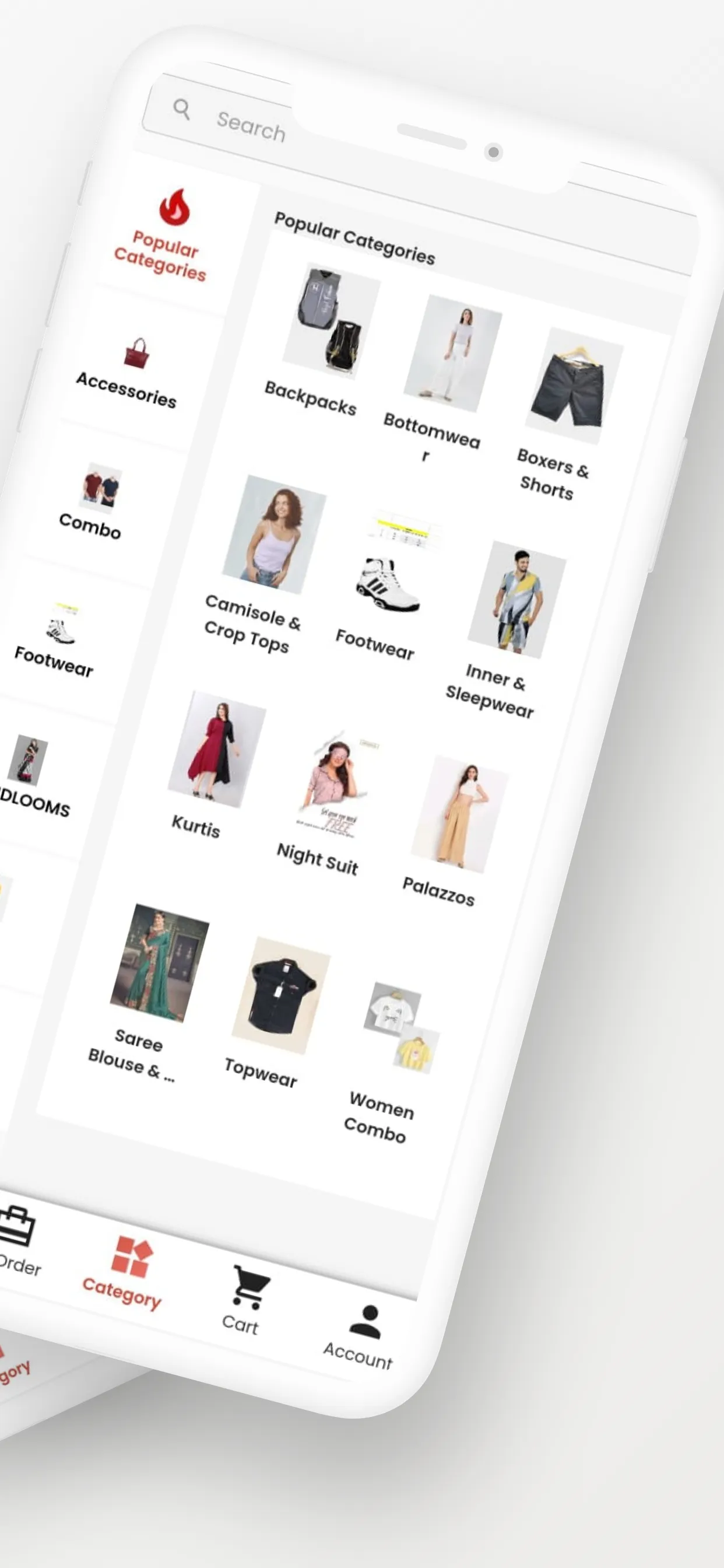 Nakhra Swag - Shopping App | Indus Appstore | Screenshot