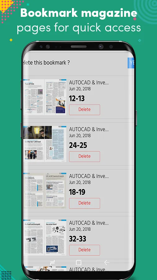 AUTOCAD & Inventor Magazine | Indus Appstore | Screenshot