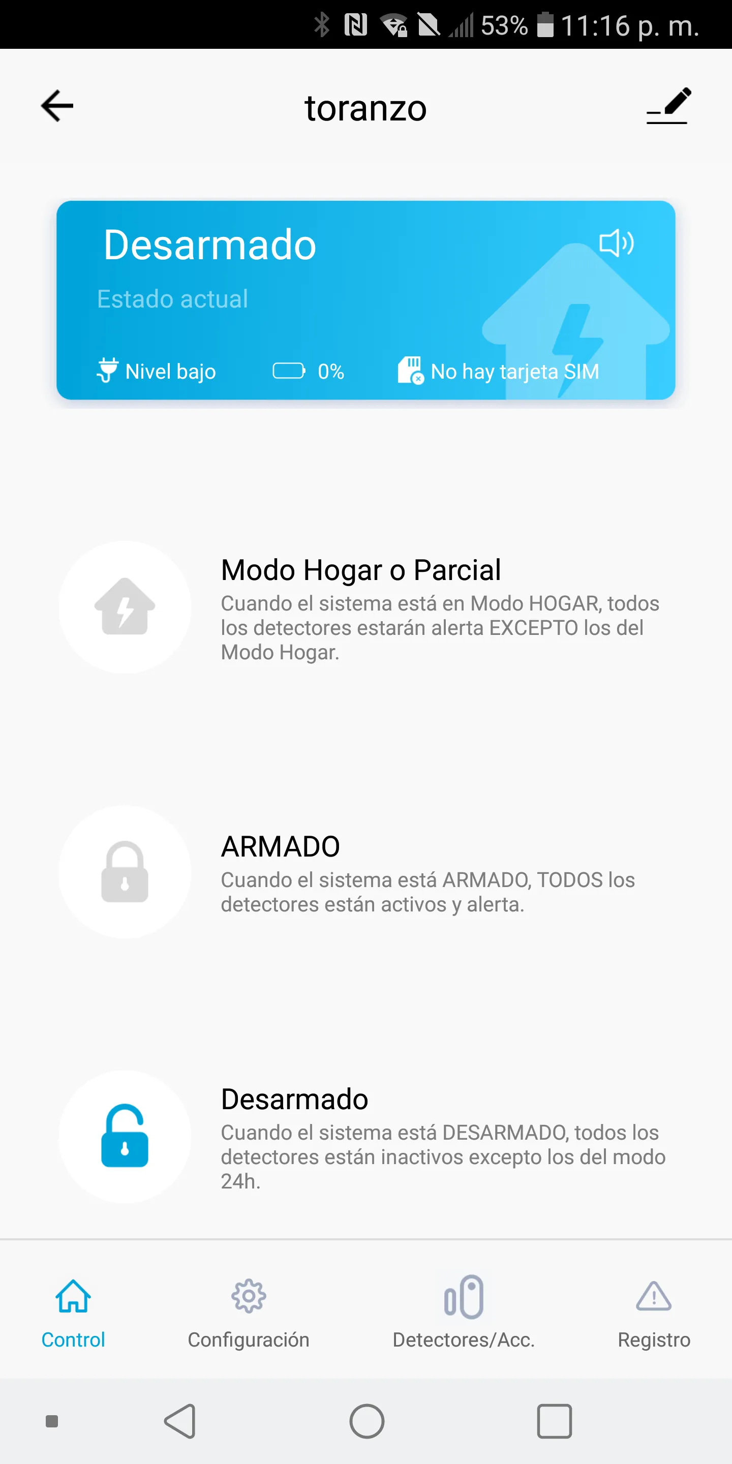 iHogar THI | Indus Appstore | Screenshot