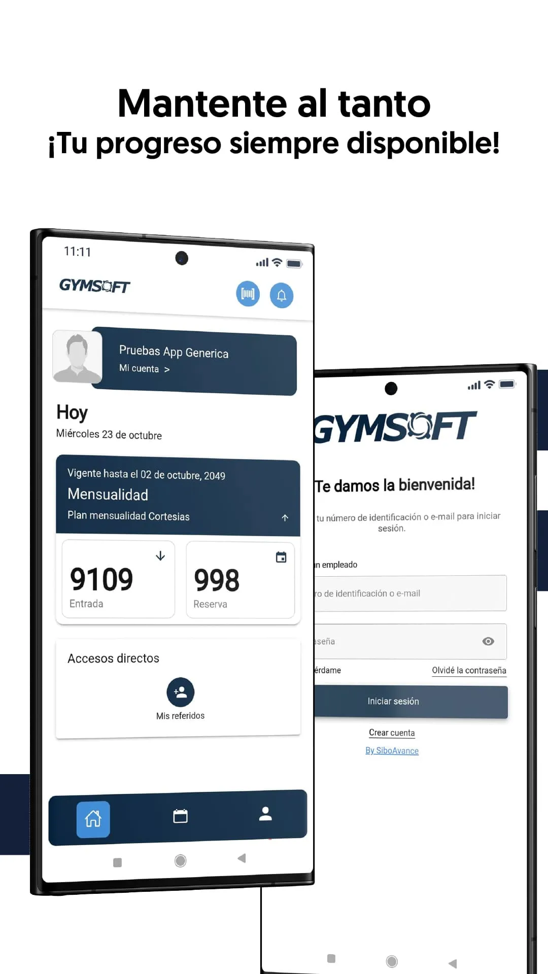 Gymsoft | Indus Appstore | Screenshot