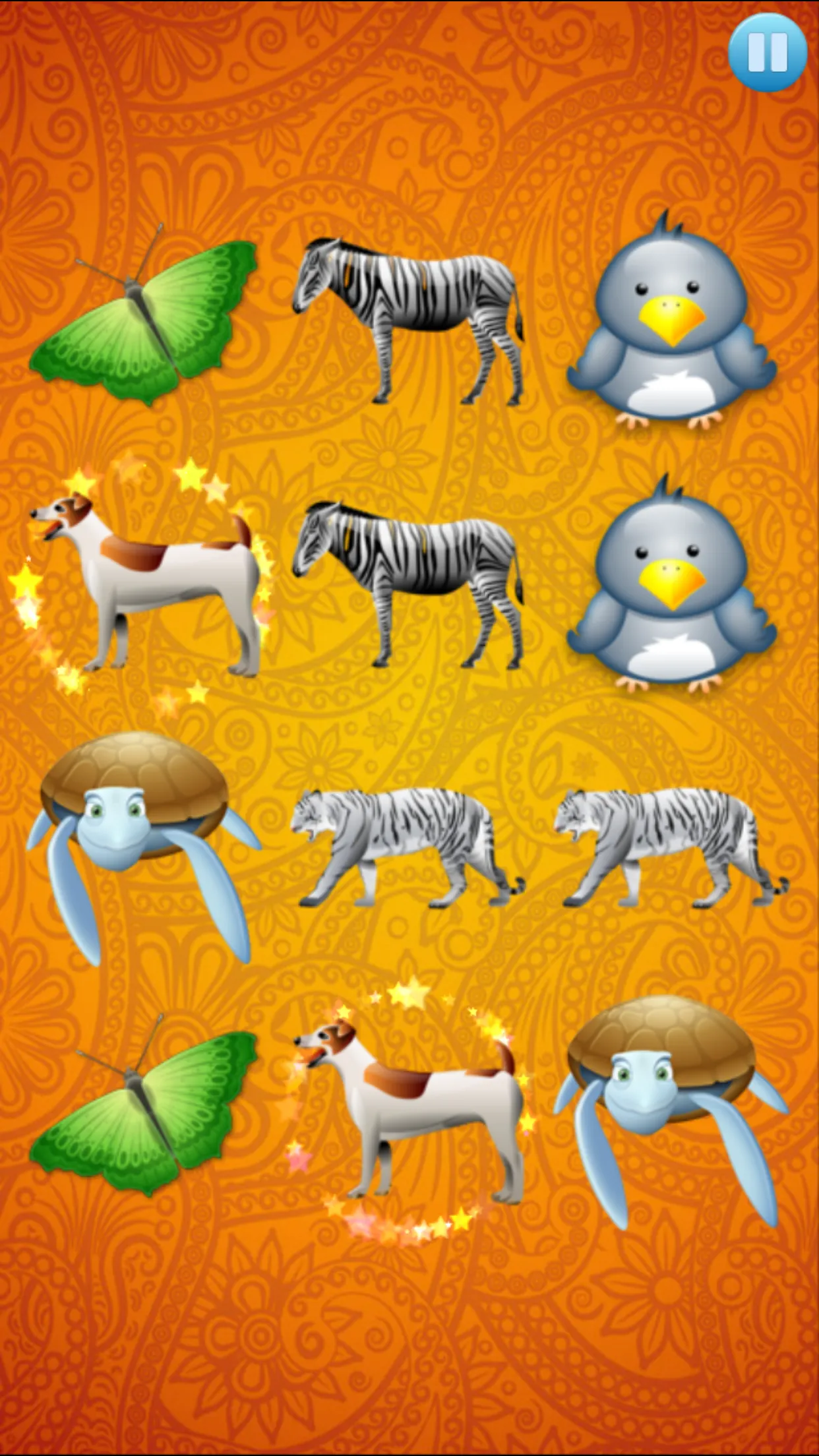 Family Match Puzzle | Indus Appstore | Screenshot