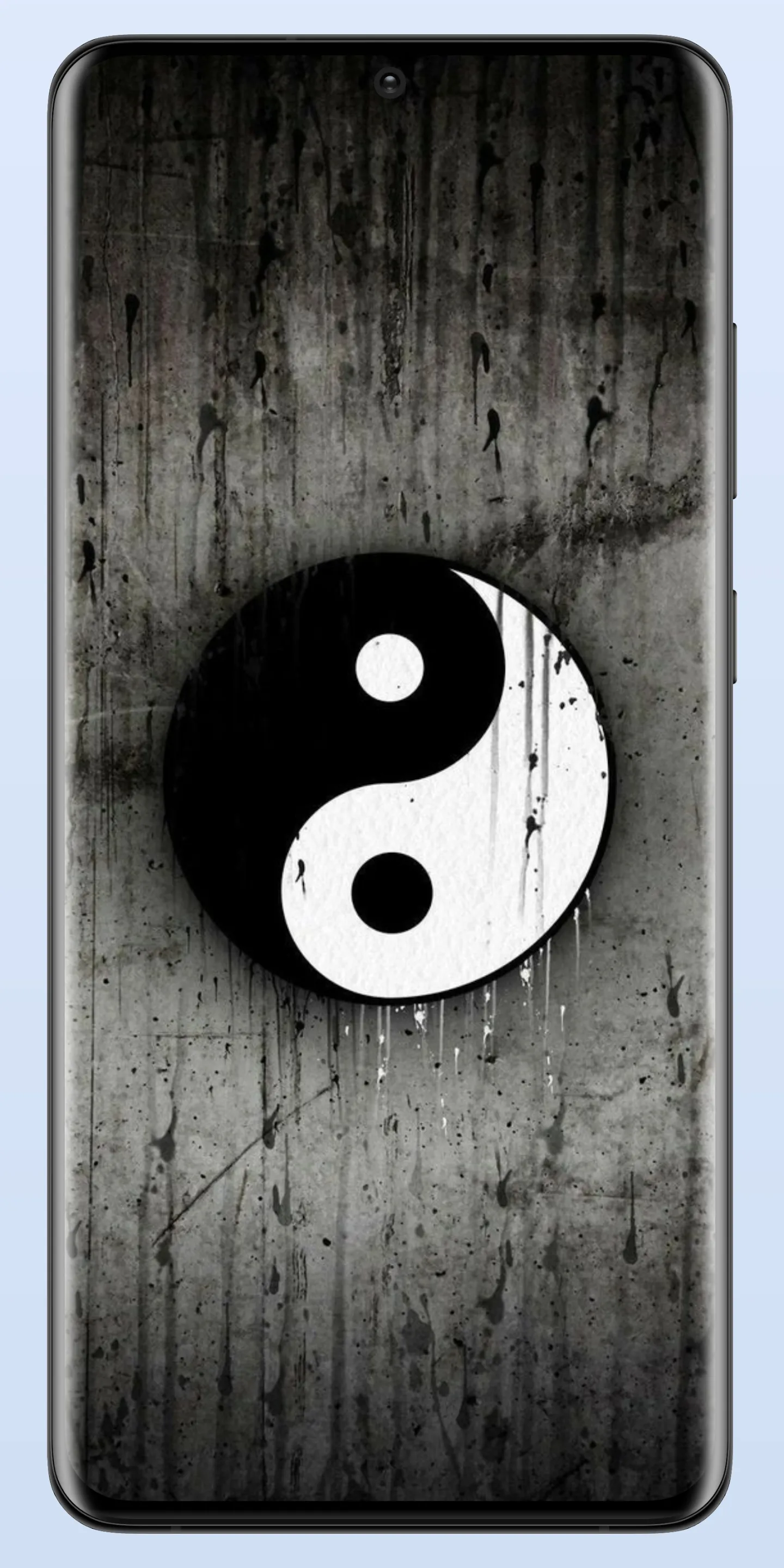 Yin and Yang Wallpaper HD 4K | Indus Appstore | Screenshot