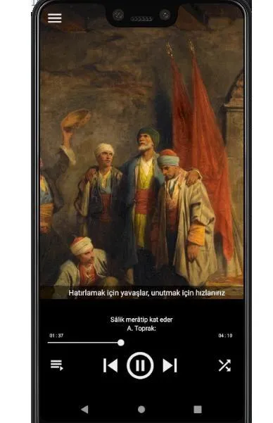 Ateş-i AŞK | Indus Appstore | Screenshot