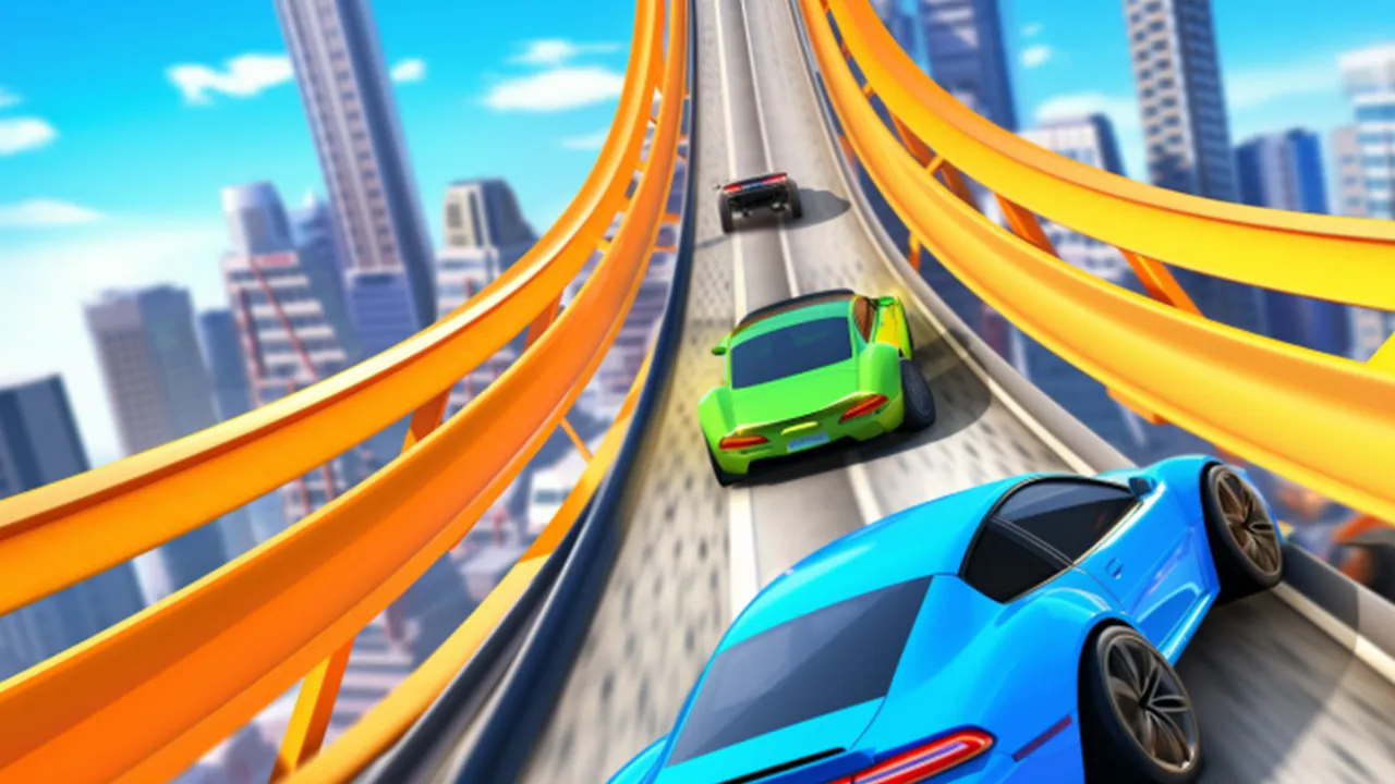 Real Car Rider - Highway Car | Indus Appstore | Screenshot