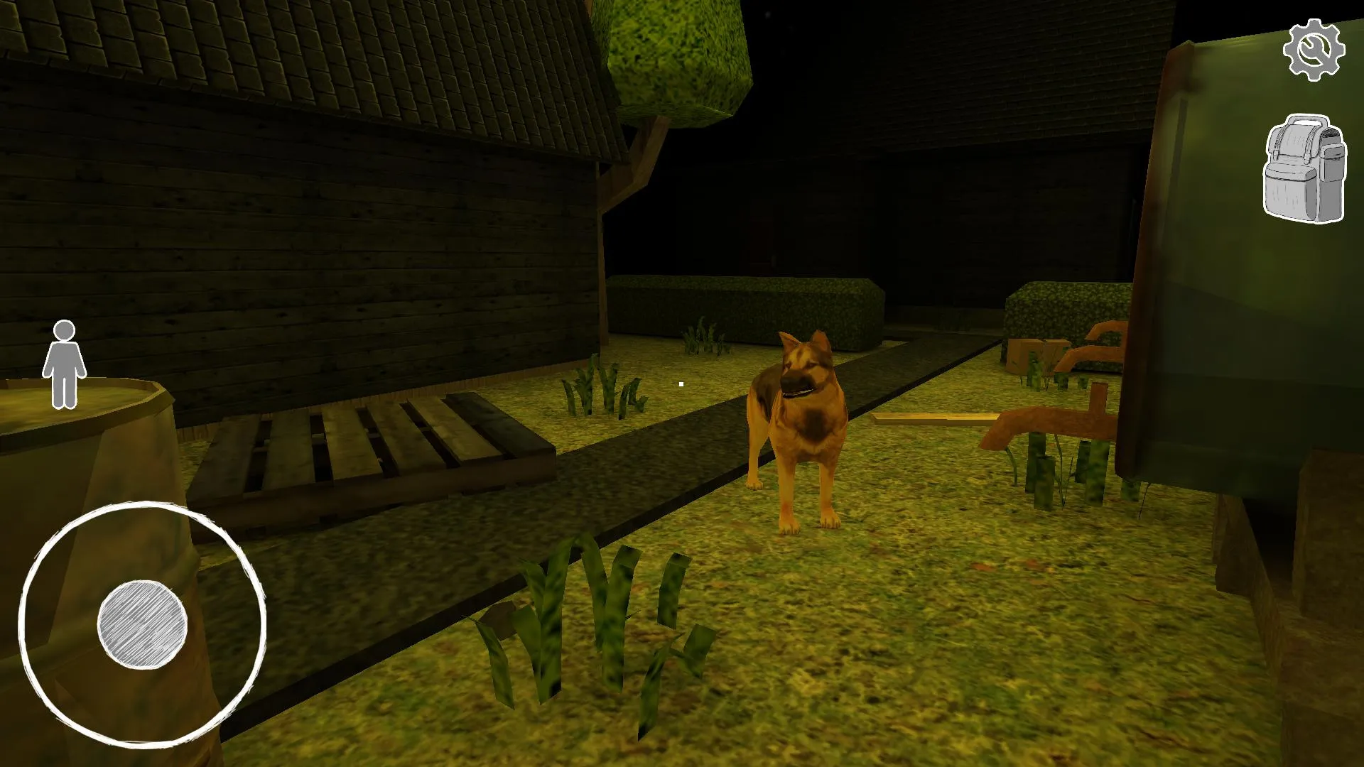 Mr. Dog. Horror Game | Indus Appstore | Screenshot