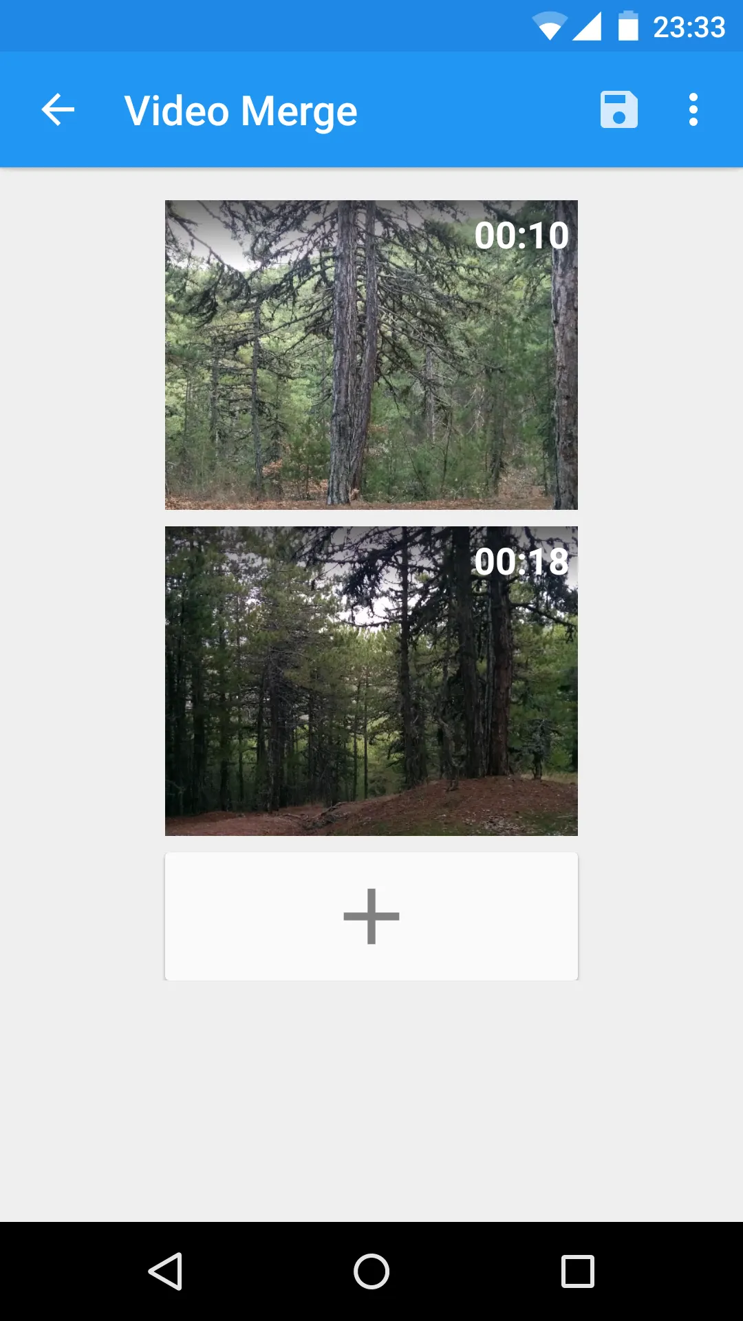 VidTrim - Video Editor | Indus Appstore | Screenshot