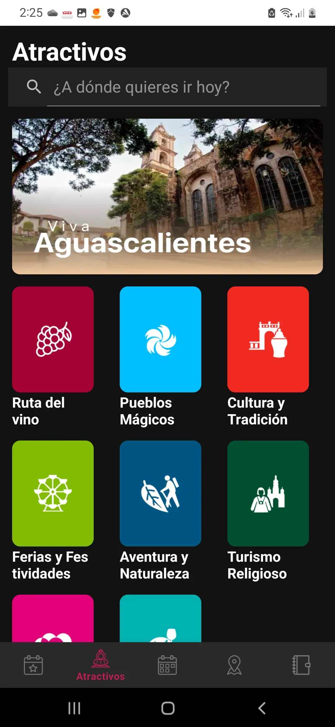 Viva Aguascalientes | Indus Appstore | Screenshot