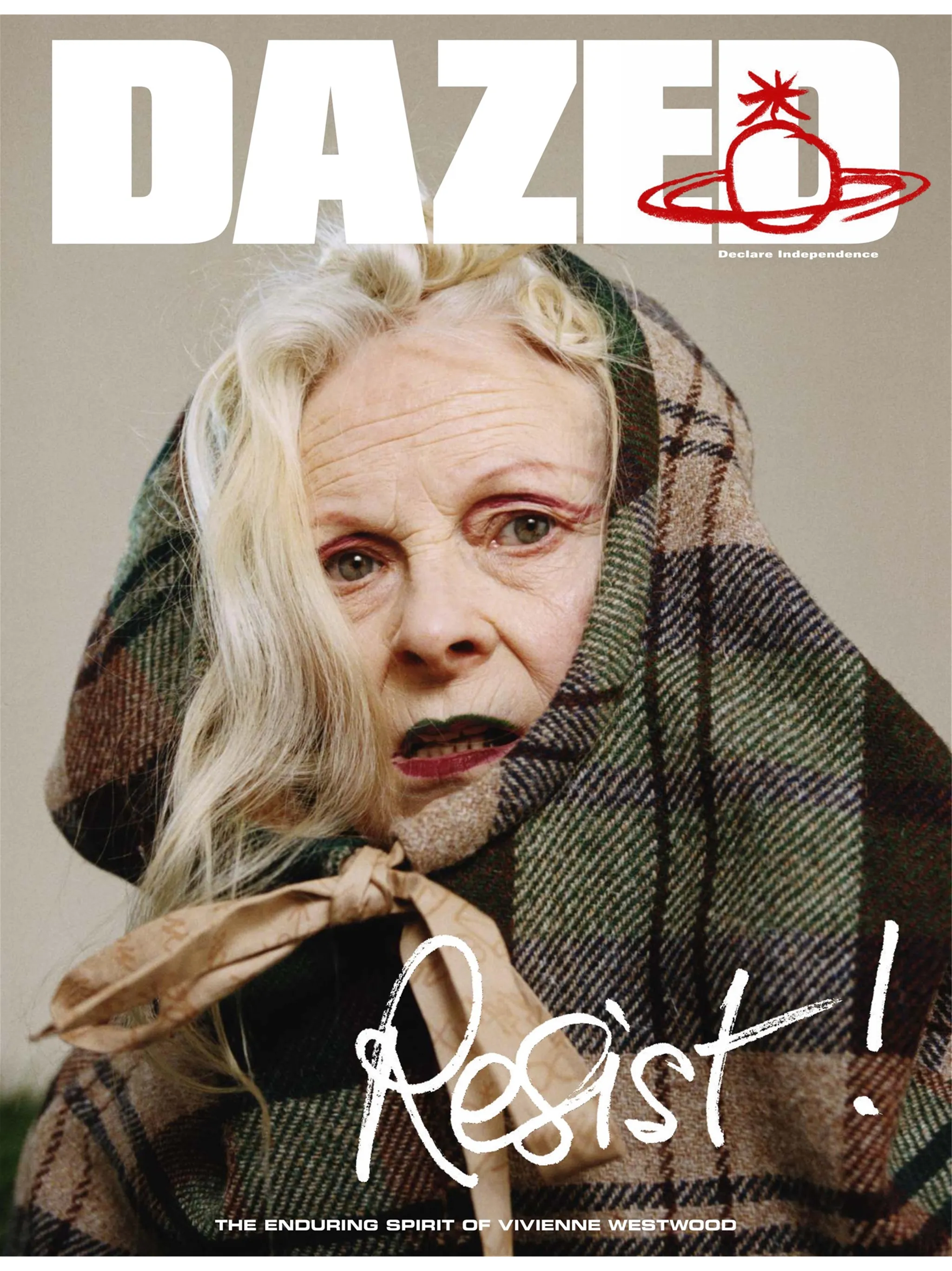 Dazed Magazine | Indus Appstore | Screenshot