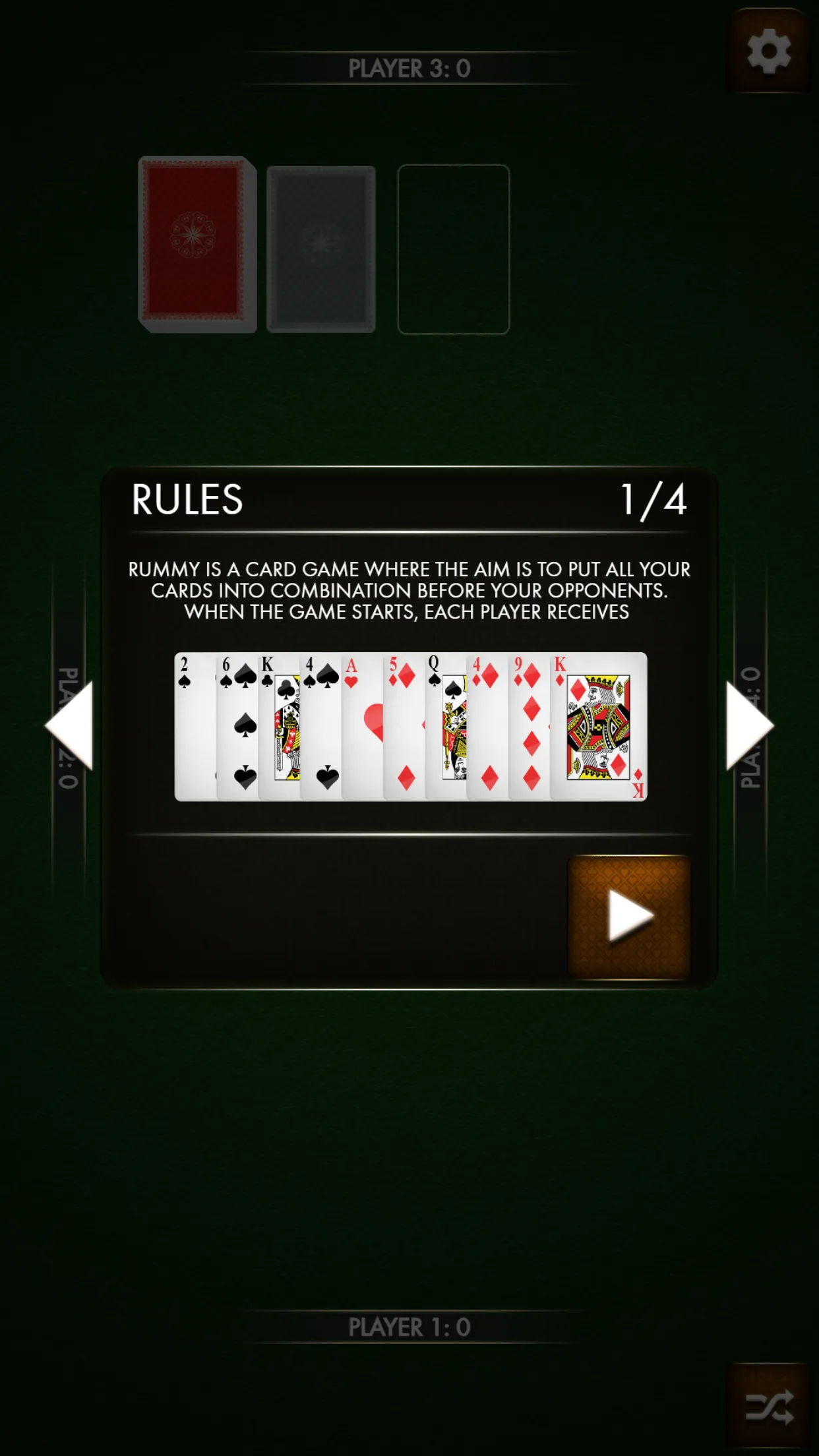 Rummy Multiplayer | Indus Appstore | Screenshot