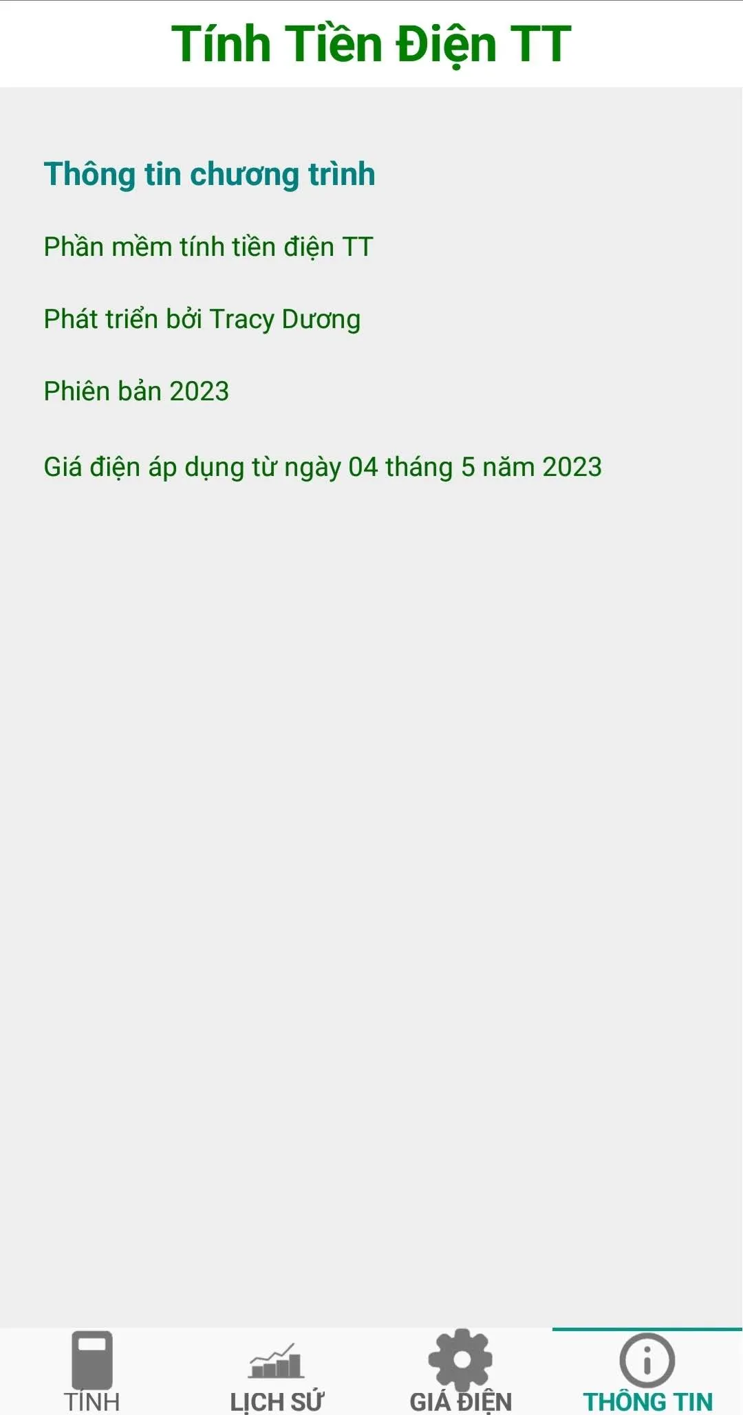 Tinh Tien Dien | Indus Appstore | Screenshot