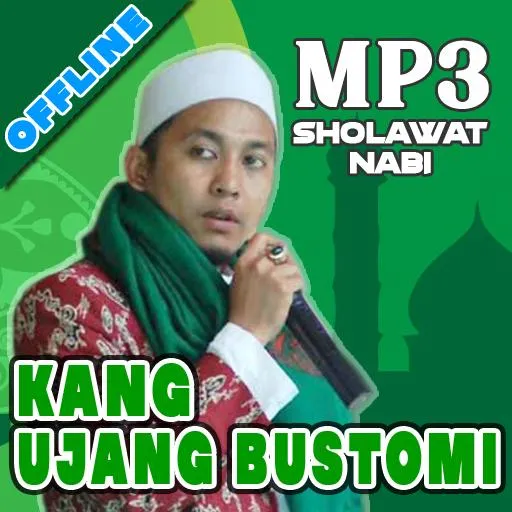 Sholawat Ujang Bustomi Mp3 | Indus Appstore | Screenshot