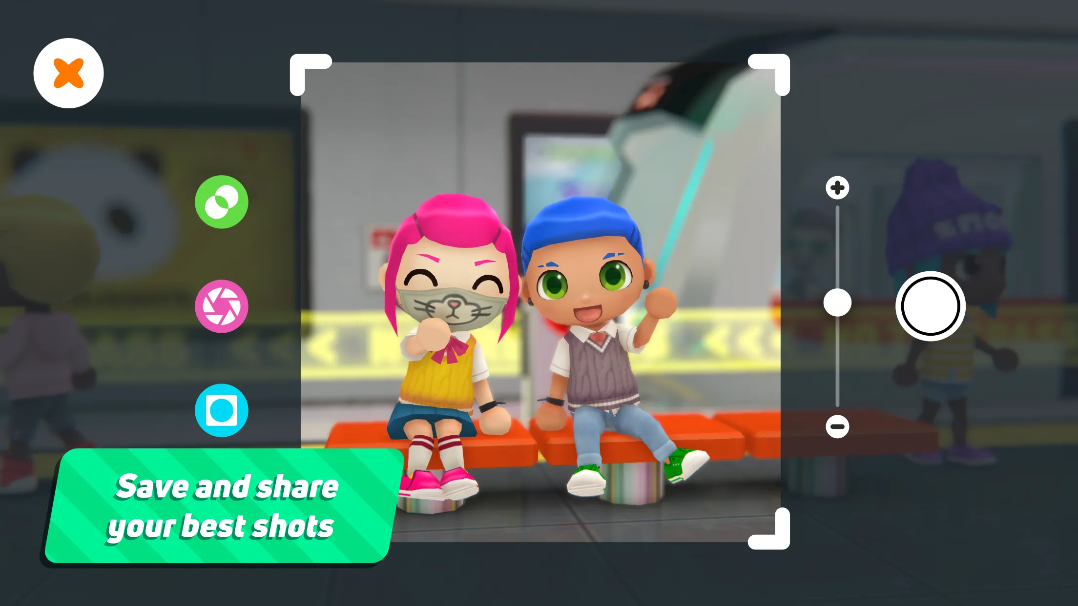 Urban City Stories: World Game | Indus Appstore | Screenshot