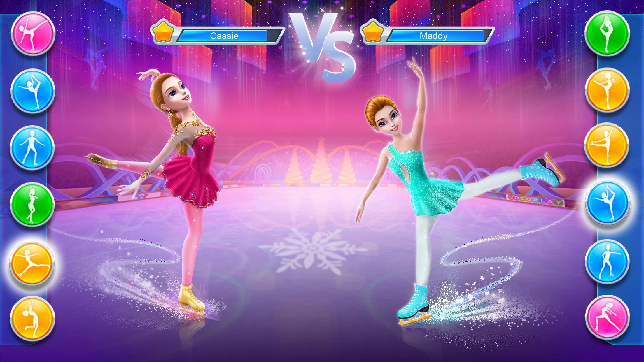 Ice Skating Ballerina Life | Indus Appstore | Screenshot