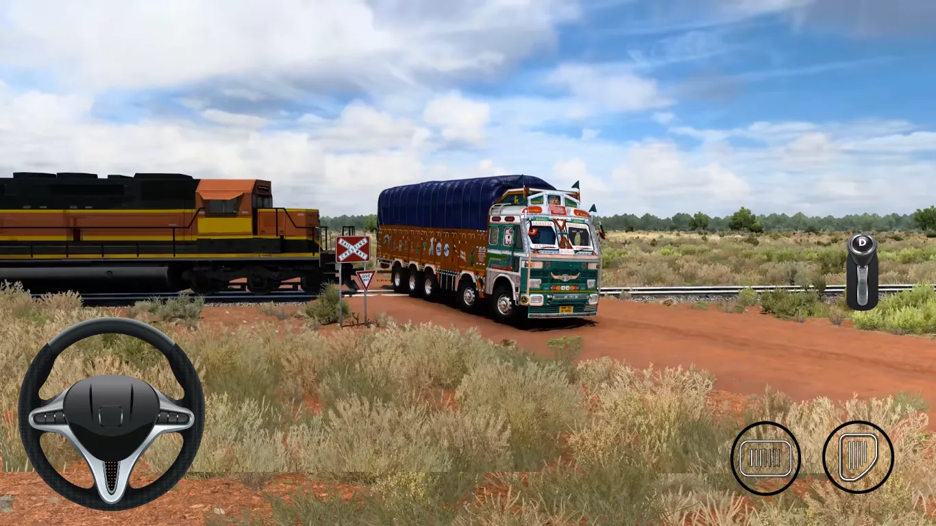 Indian Truck Simulator Game 3D | Indus Appstore | Screenshot