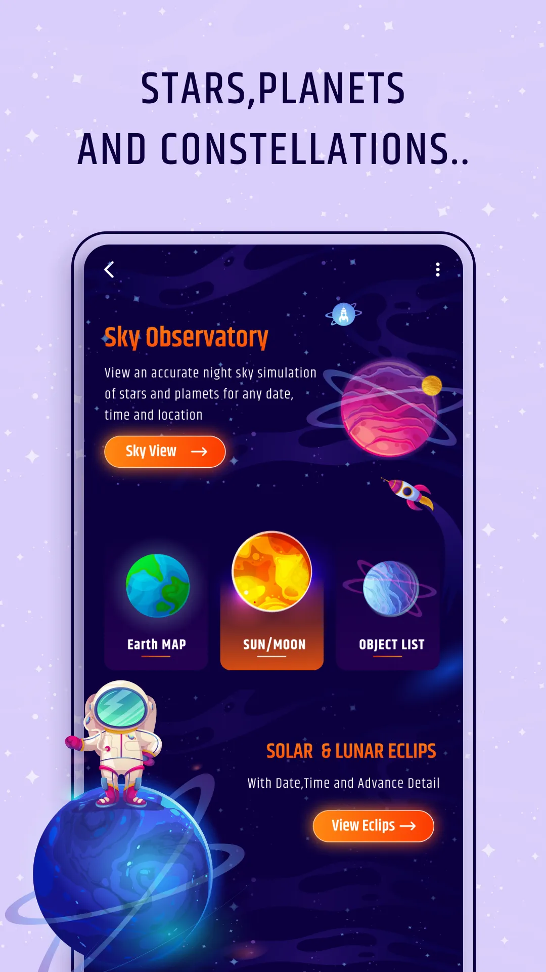 Sky Walk - Sky View | Indus Appstore | Screenshot