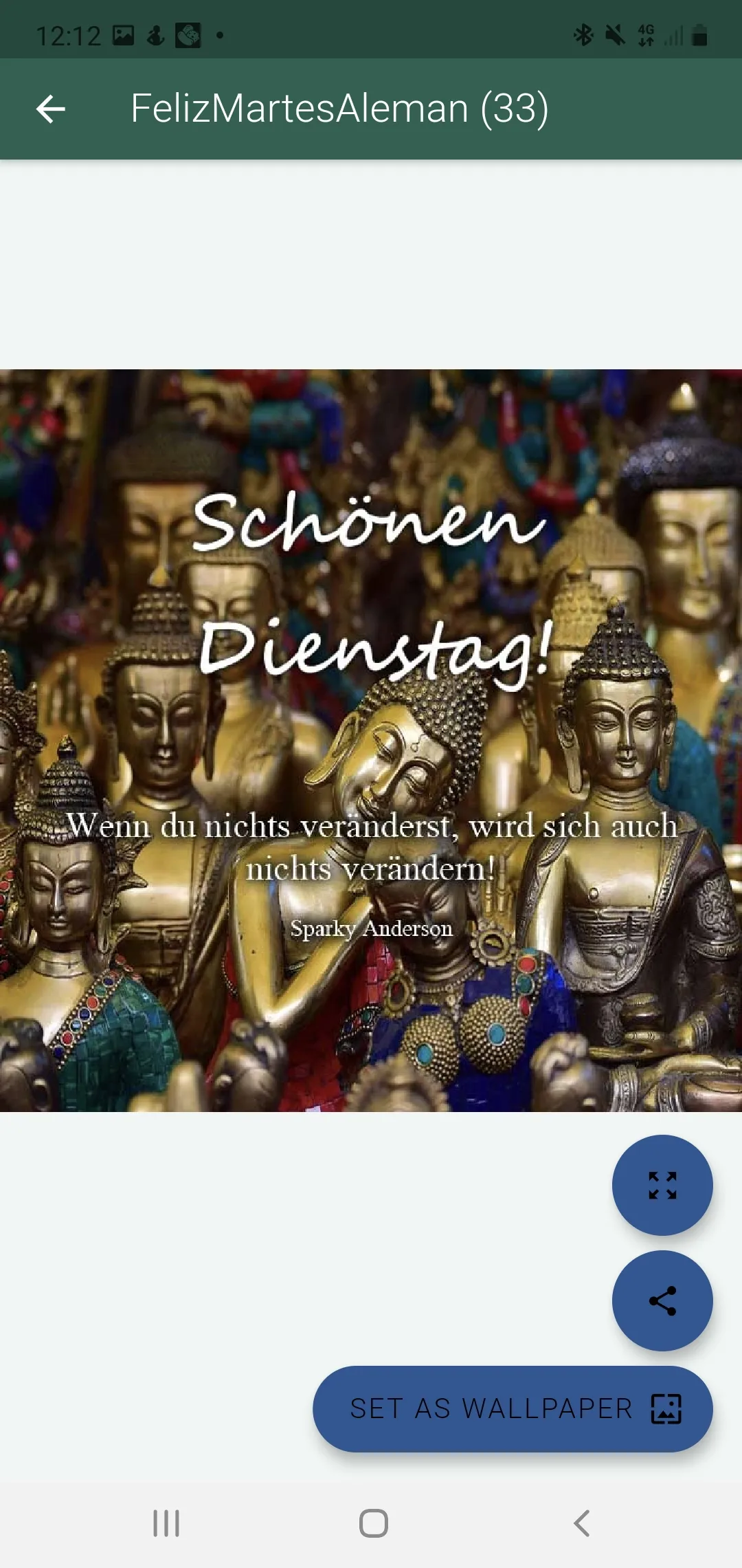 Schönen Dienstag Bilder | Indus Appstore | Screenshot