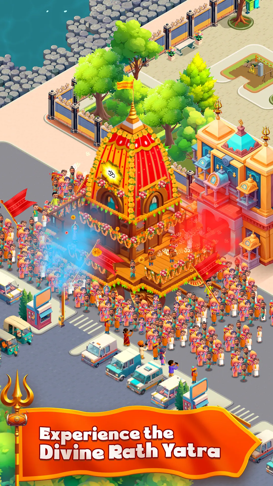 Sanatan Mahadev Mandir Builder | Indus Appstore | Screenshot