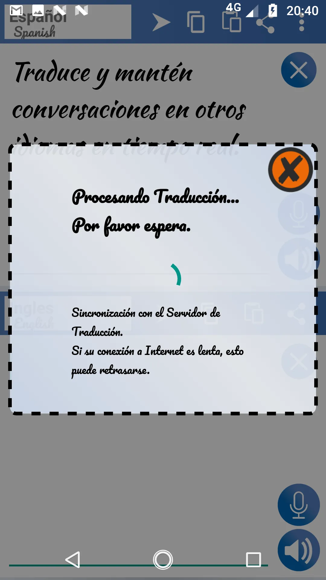 Instant Translator (Translate) | Indus Appstore | Screenshot