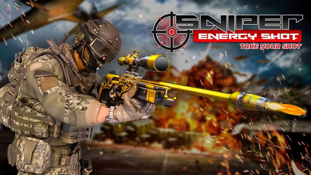 Border Army Sniper Shooter 3D | Indus Appstore | Screenshot