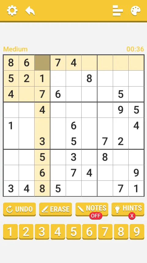 Sudoku Champion | Indus Appstore | Screenshot