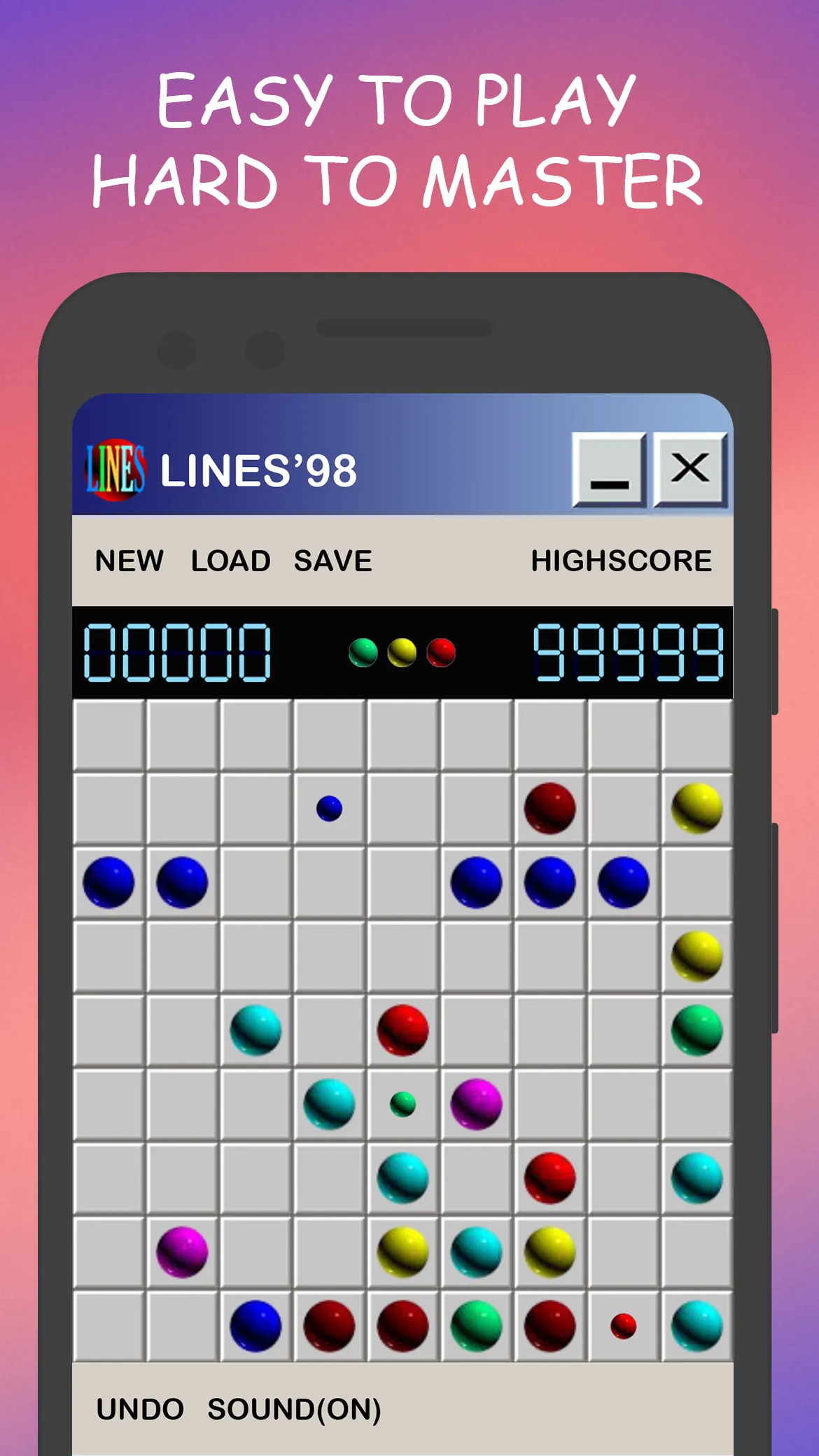 Line 98 Bản chuẩn | Indus Appstore | Screenshot