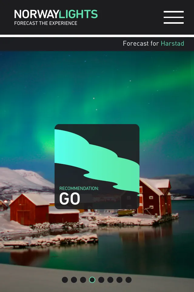 Norway Lights | Indus Appstore | Screenshot