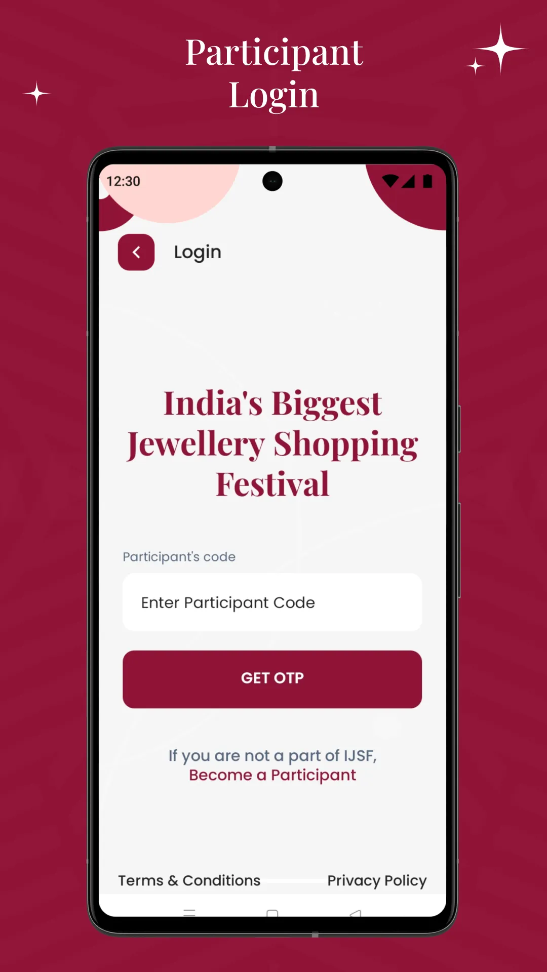 IJSF | Indus Appstore | Screenshot