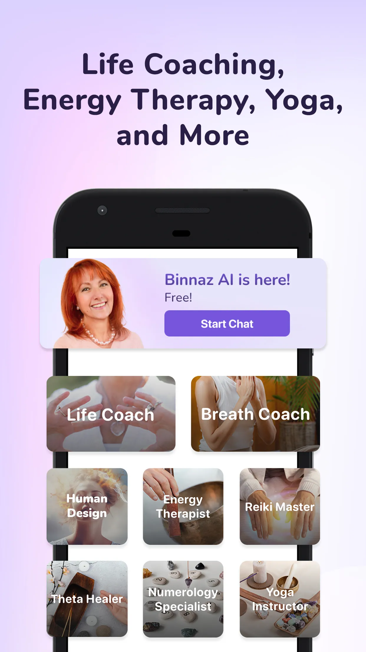 Binnaz: Wellness, Astrology | Indus Appstore | Screenshot